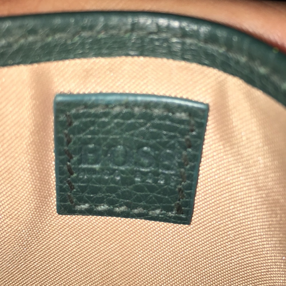 Hugo Boss card holder/money clip - Picture 4 of 4